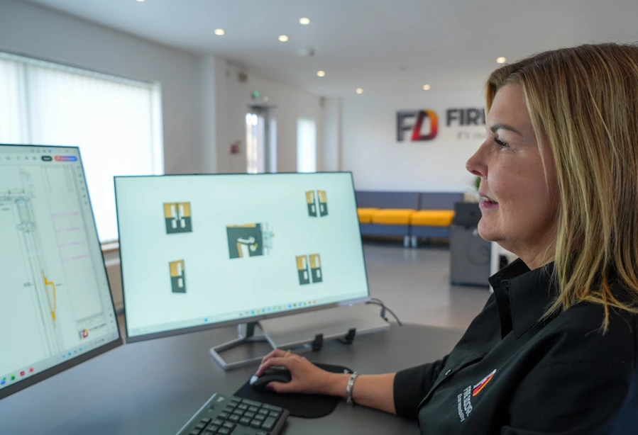 Fire Door Compliance Management