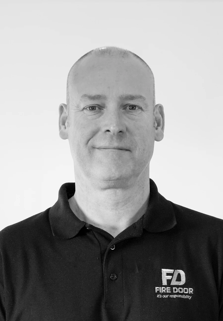 Brian Ferguson - Founder of FD Fire Door in Carlisle, Cumbria