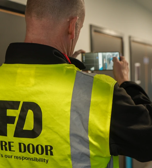 UK Fire Door Testing and Inspection