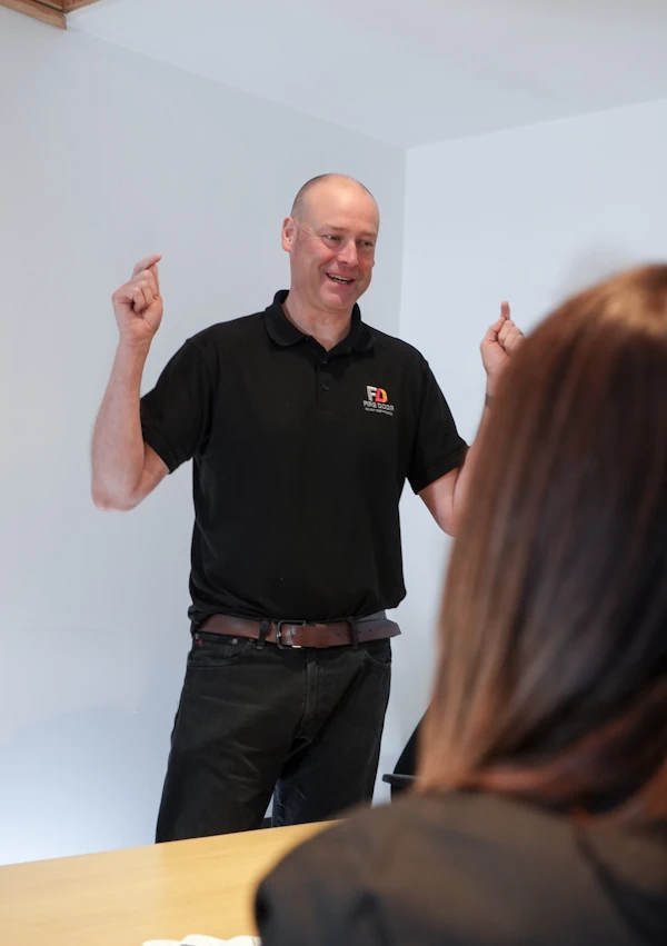 Fire Door Consultancy in the UK