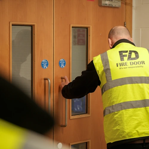 Fire Door Due Diligence for Property Acquisitions