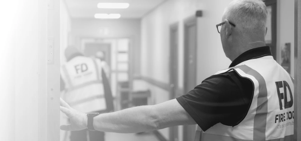 Fire Door Inspections for Existing Buildings