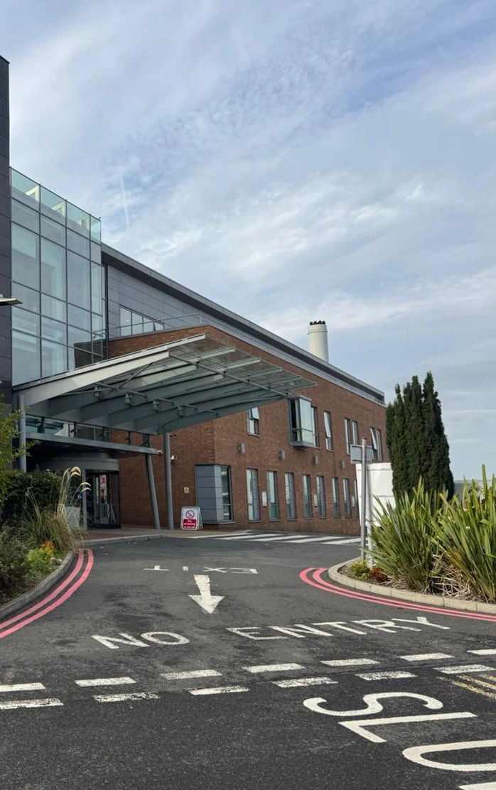 Digital Fire Door Asset Management System