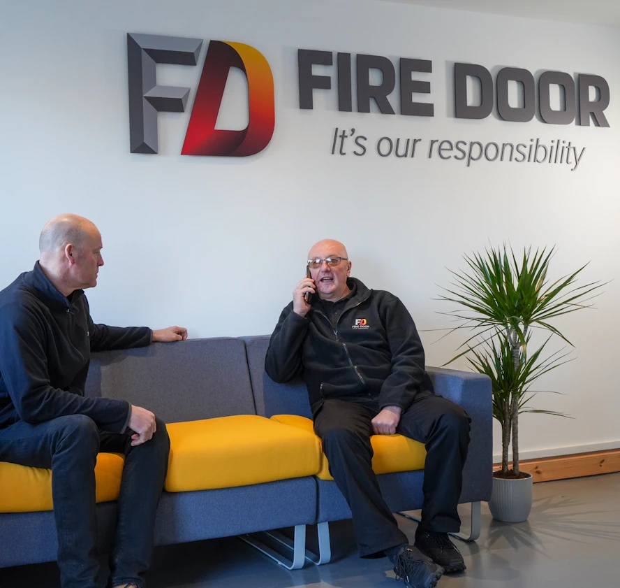 FD Fire Door - Leading UK Fire Door Experts