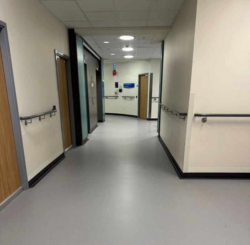 Fire Door Asset Management System