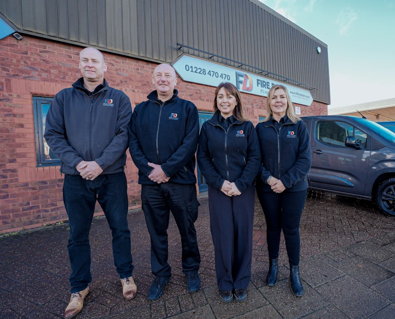 FD Fire Door - Leading UK Fire Door Experts