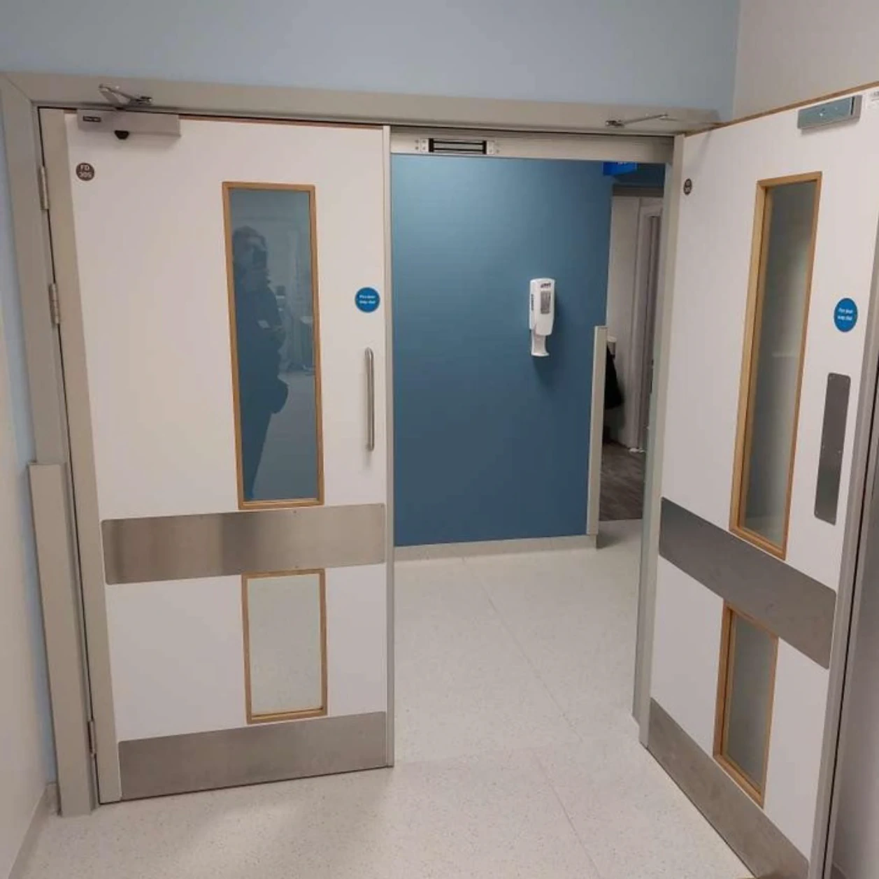 How do you manage your fire safety information?